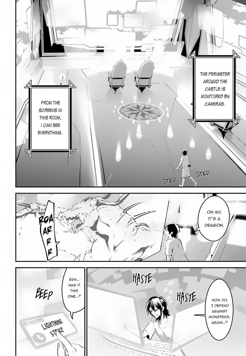Tenkuu No Shiro O Moratta No De Isekai De Tanoshiku Asobitai 1 7