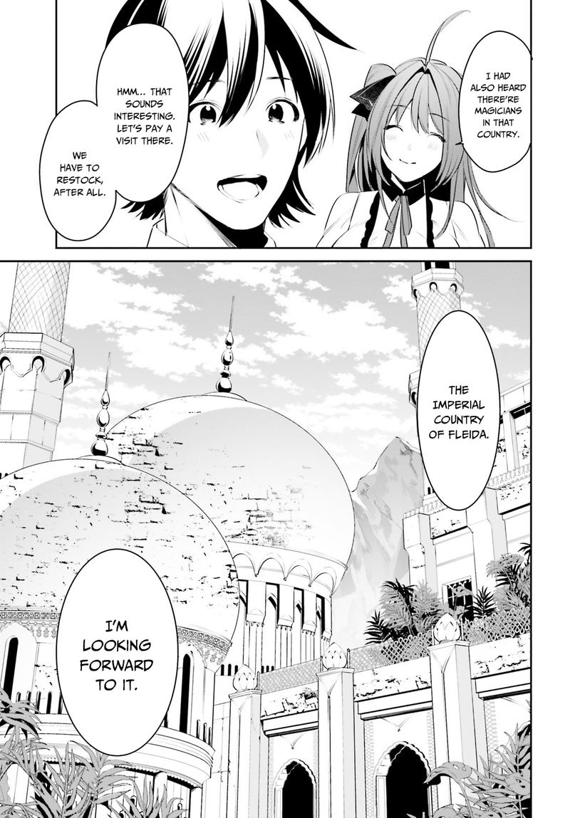 Tenkuu No Shiro O Moratta No De Isekai De Tanoshiku Asobitai 11 13