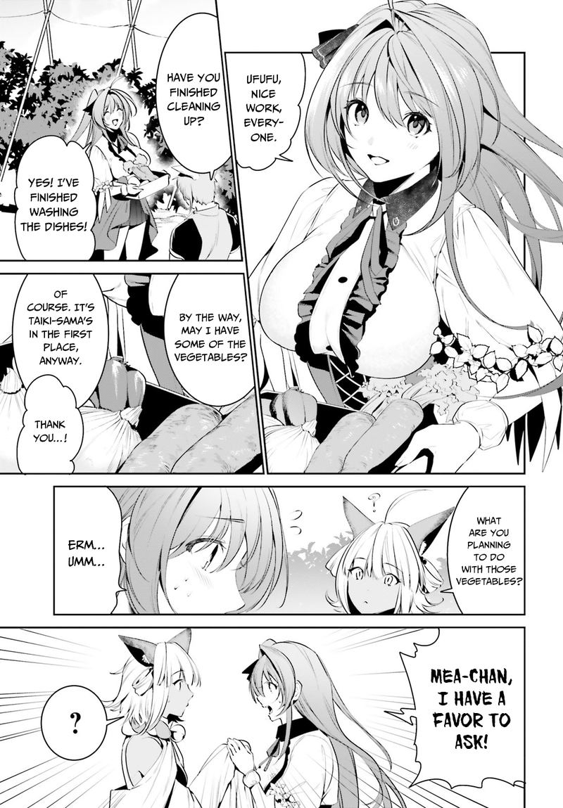 Tenkuu No Shiro O Moratta No De Isekai De Tanoshiku Asobitai 11 3