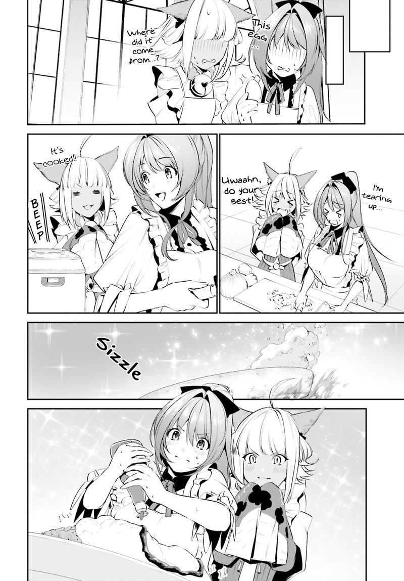 Tenkuu No Shiro O Moratta No De Isekai De Tanoshiku Asobitai 11 8