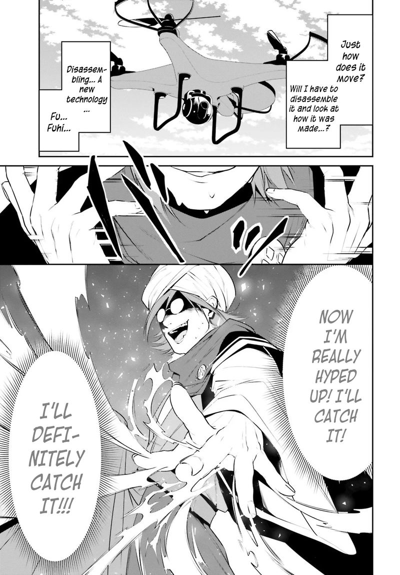 Tenkuu No Shiro O Moratta No De Isekai De Tanoshiku Asobitai 12 10