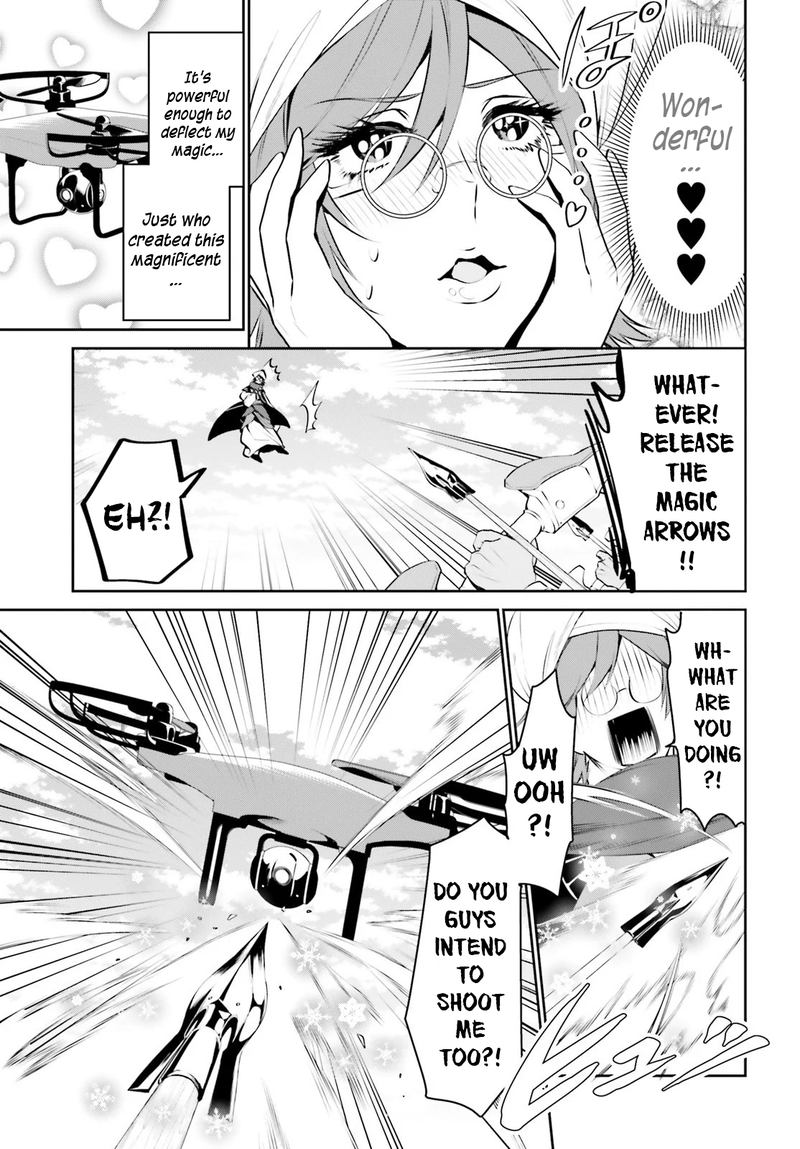 Tenkuu No Shiro O Moratta No De Isekai De Tanoshiku Asobitai 12 12