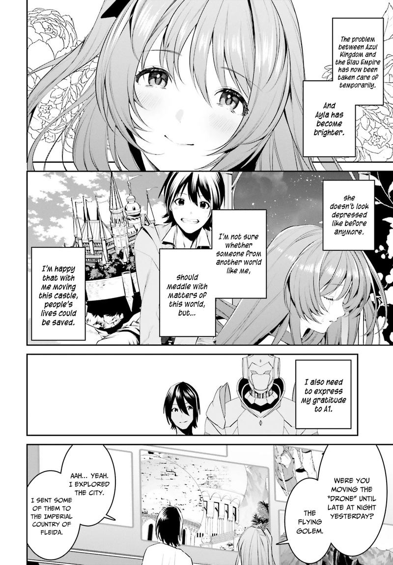 Tenkuu No Shiro O Moratta No De Isekai De Tanoshiku Asobitai 12 5