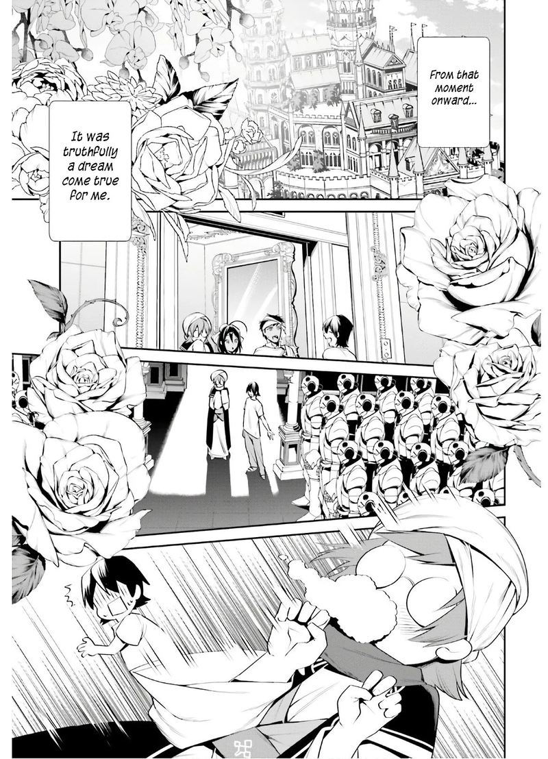 Tenkuu No Shiro O Moratta No De Isekai De Tanoshiku Asobitai 13 17