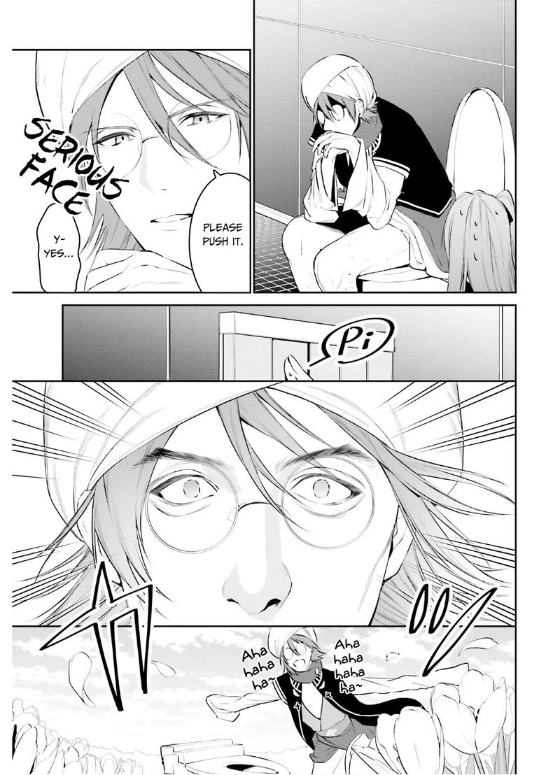 Tenkuu No Shiro O Moratta No De Isekai De Tanoshiku Asobitai 13 19