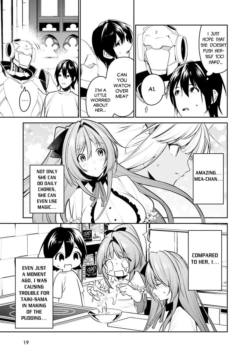 Tenkuu No Shiro O Moratta No De Isekai De Tanoshiku Asobitai 14 10