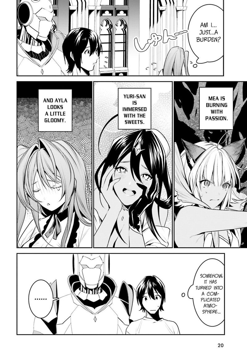 Tenkuu No Shiro O Moratta No De Isekai De Tanoshiku Asobitai 14 11