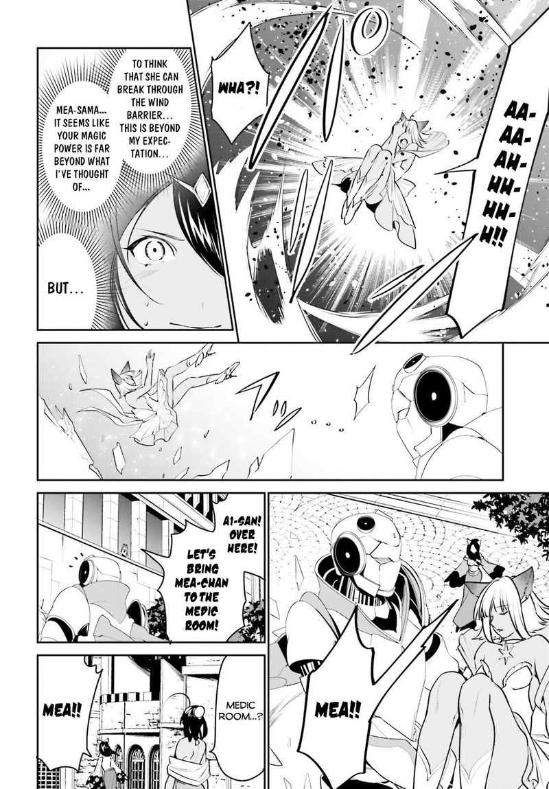 Tenkuu No Shiro O Moratta No De Isekai De Tanoshiku Asobitai 14 17