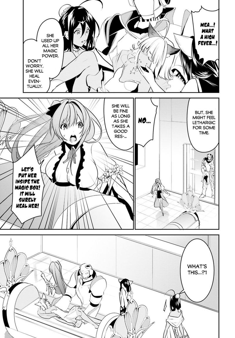 Tenkuu No Shiro O Moratta No De Isekai De Tanoshiku Asobitai 14 18