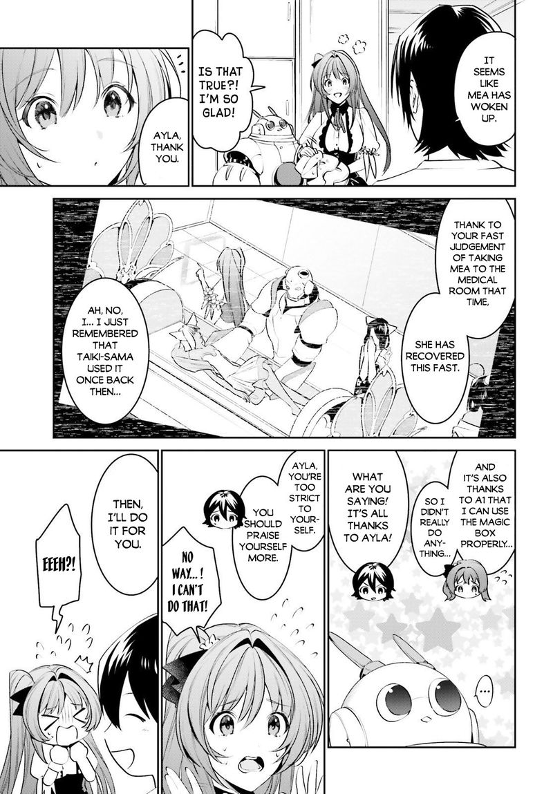 Tenkuu No Shiro O Moratta No De Isekai De Tanoshiku Asobitai 14 26