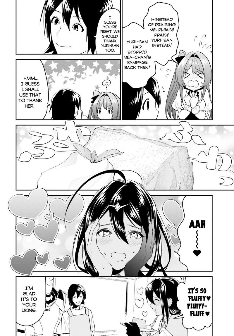 Tenkuu No Shiro O Moratta No De Isekai De Tanoshiku Asobitai 14 27