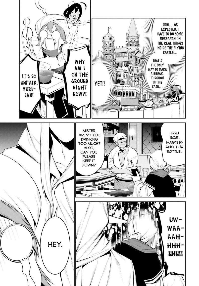 Tenkuu No Shiro O Moratta No De Isekai De Tanoshiku Asobitai 14 30