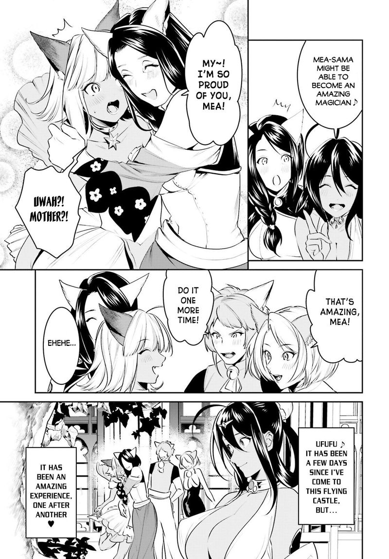 Tenkuu No Shiro O Moratta No De Isekai De Tanoshiku Asobitai 14 4
