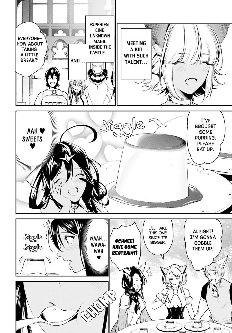 Tenkuu No Shiro O Moratta No De Isekai De Tanoshiku Asobitai 14 5