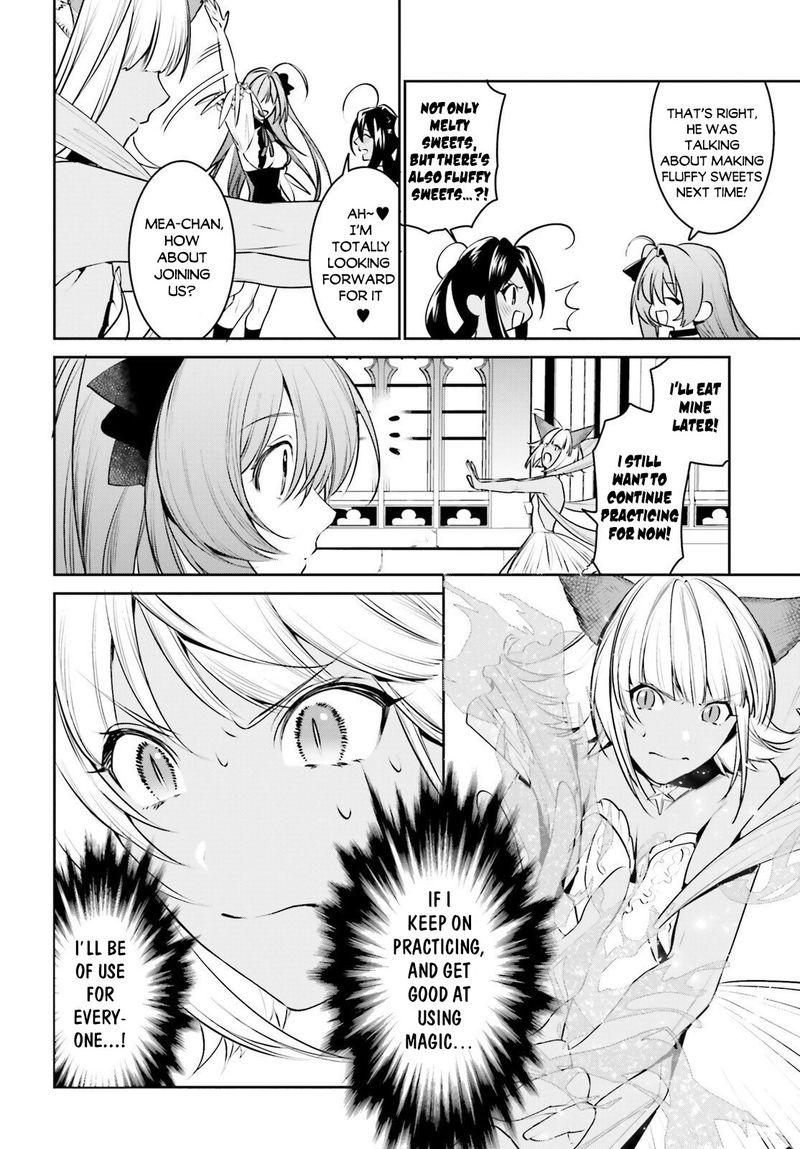 Tenkuu No Shiro O Moratta No De Isekai De Tanoshiku Asobitai 14 7
