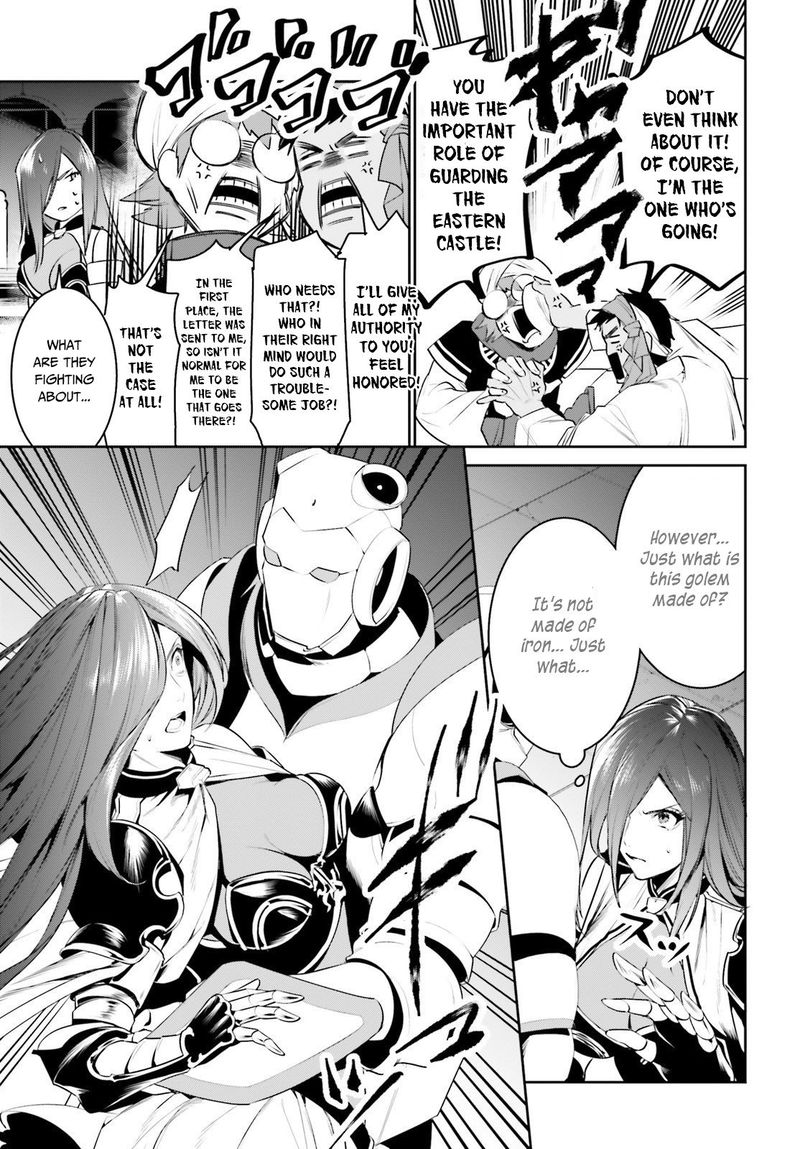 Tenkuu No Shiro O Moratta No De Isekai De Tanoshiku Asobitai 15 23
