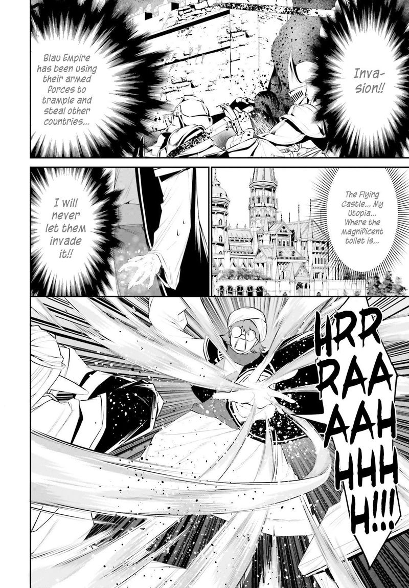Tenkuu No Shiro O Moratta No De Isekai De Tanoshiku Asobitai 15 4