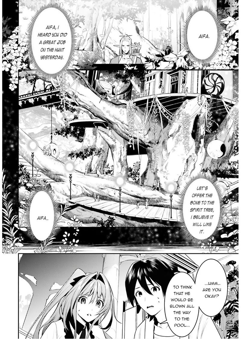 Tenkuu No Shiro O Moratta No De Isekai De Tanoshiku Asobitai 16 22