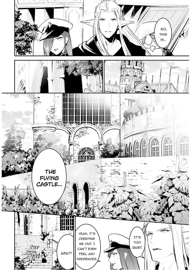 Tenkuu No Shiro O Moratta No De Isekai De Tanoshiku Asobitai 16 4