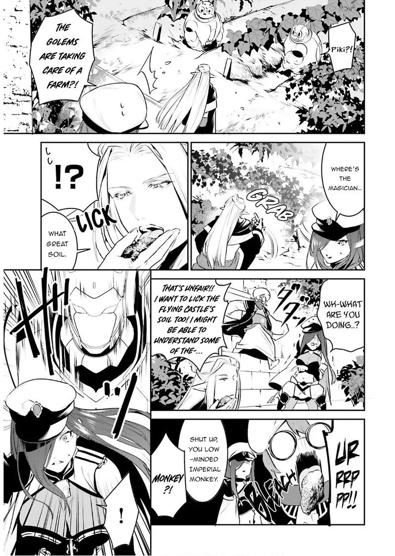 Tenkuu No Shiro O Moratta No De Isekai De Tanoshiku Asobitai 16 5