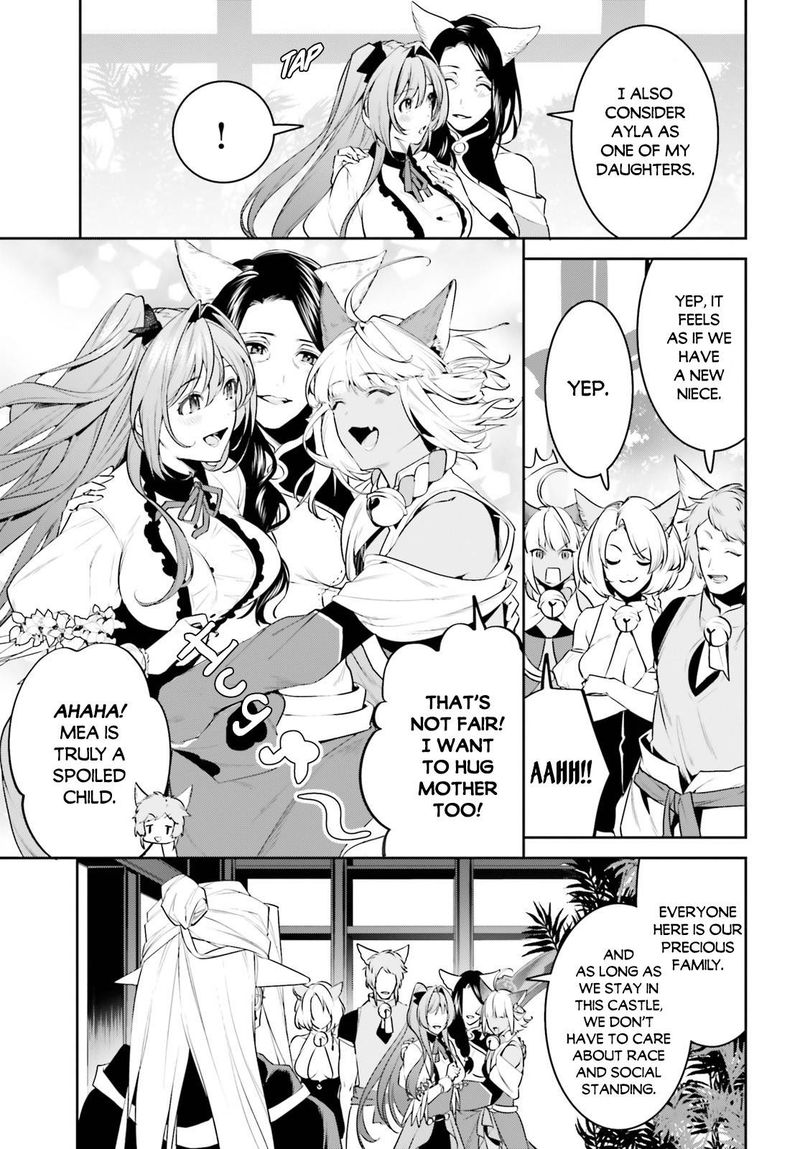 Tenkuu No Shiro O Moratta No De Isekai De Tanoshiku Asobitai 17 6
