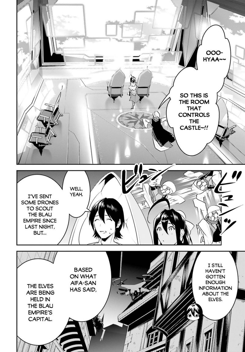 Tenkuu No Shiro O Moratta No De Isekai De Tanoshiku Asobitai 17 9