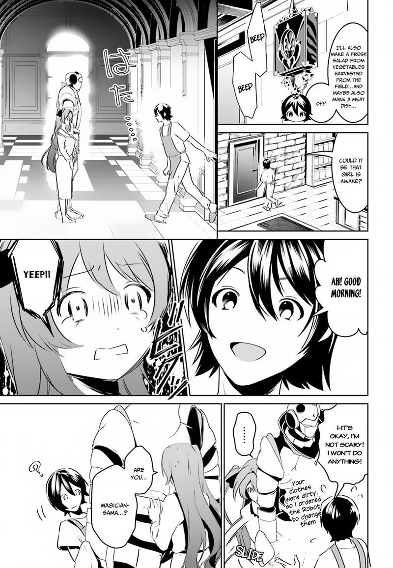 Tenkuu No Shiro O Moratta No De Isekai De Tanoshiku Asobitai 2 11