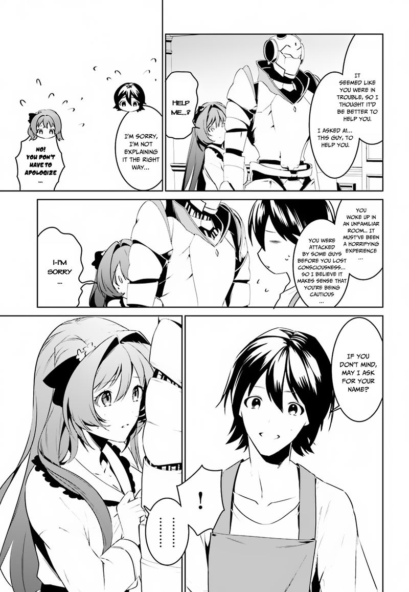Tenkuu No Shiro O Moratta No De Isekai De Tanoshiku Asobitai 2 13