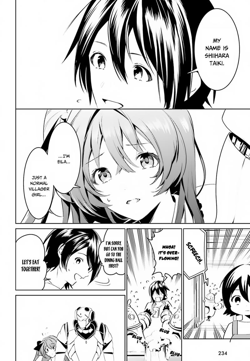 Tenkuu No Shiro O Moratta No De Isekai De Tanoshiku Asobitai 2 14