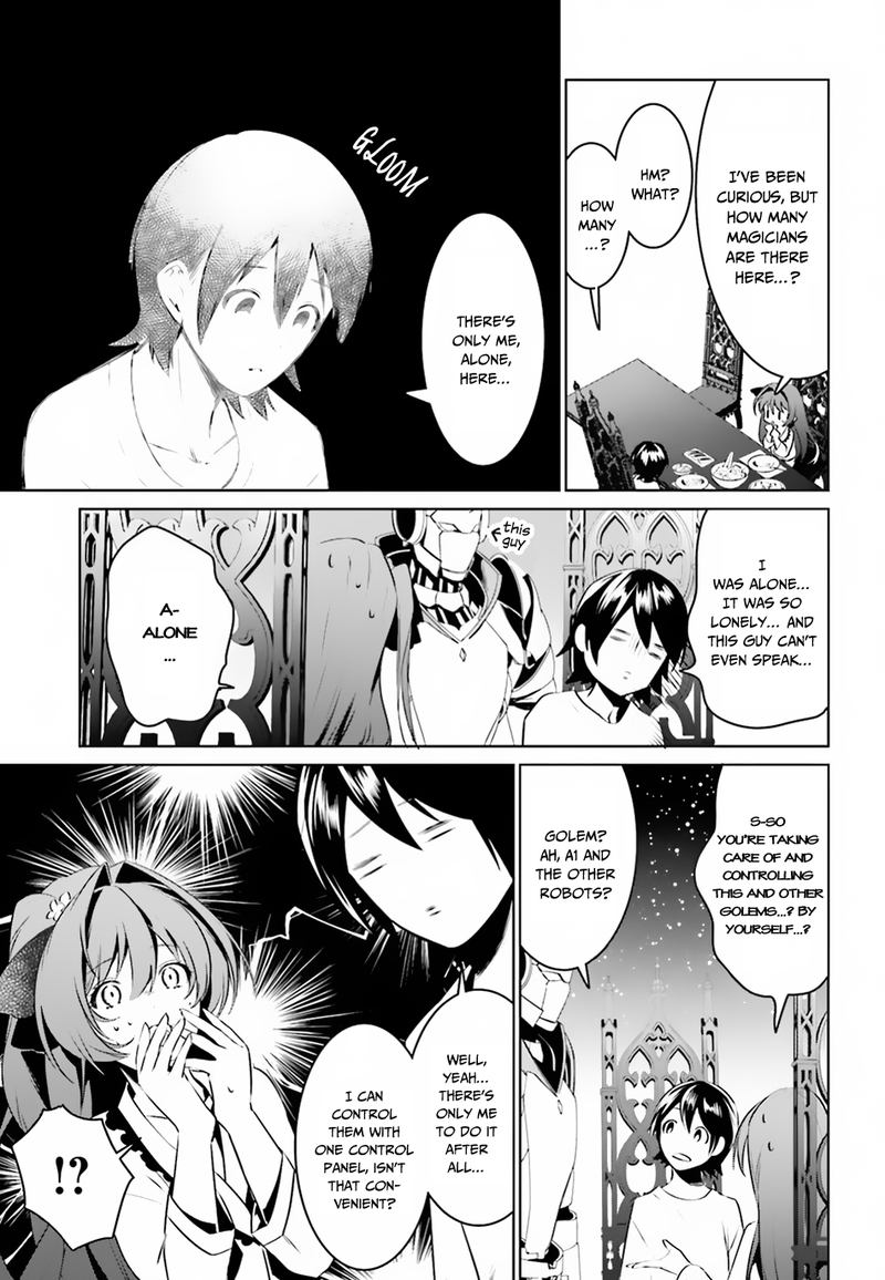 Tenkuu No Shiro O Moratta No De Isekai De Tanoshiku Asobitai 2 17