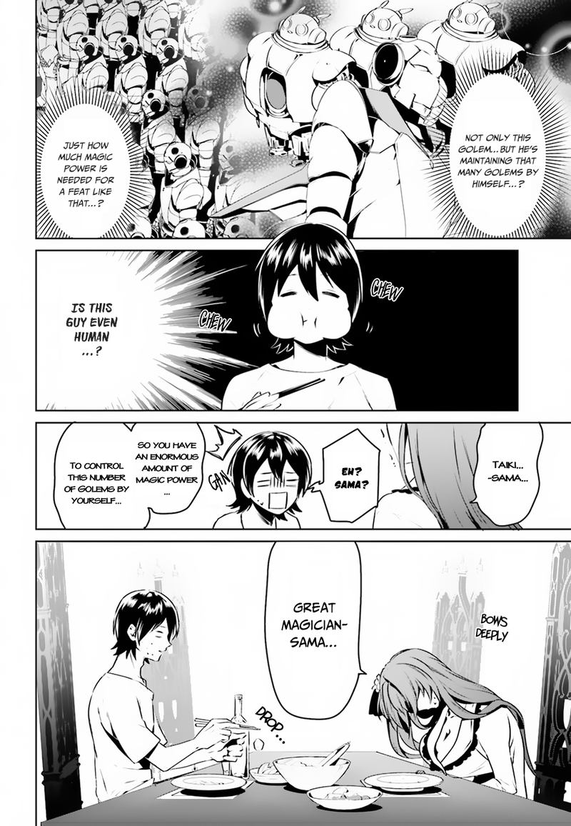 Tenkuu No Shiro O Moratta No De Isekai De Tanoshiku Asobitai 2 18