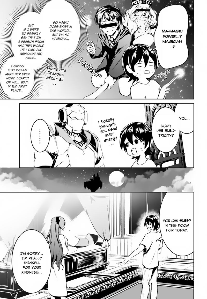 Tenkuu No Shiro O Moratta No De Isekai De Tanoshiku Asobitai 2 19