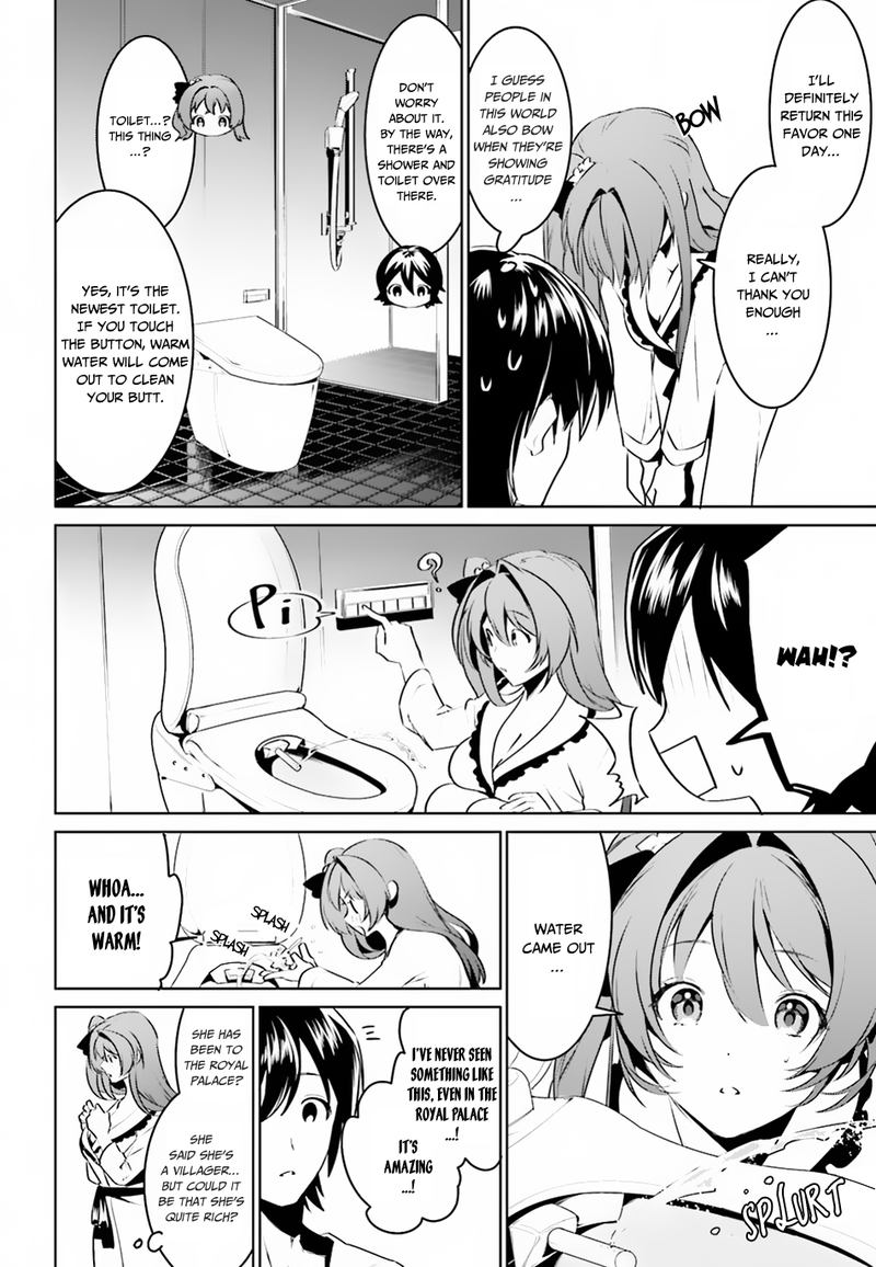 Tenkuu No Shiro O Moratta No De Isekai De Tanoshiku Asobitai 2 20