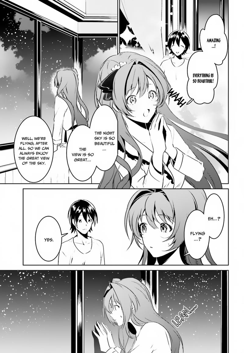 Tenkuu No Shiro O Moratta No De Isekai De Tanoshiku Asobitai 2 21