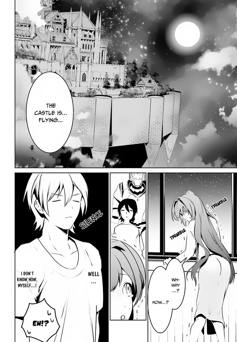 Tenkuu No Shiro O Moratta No De Isekai De Tanoshiku Asobitai 2 22