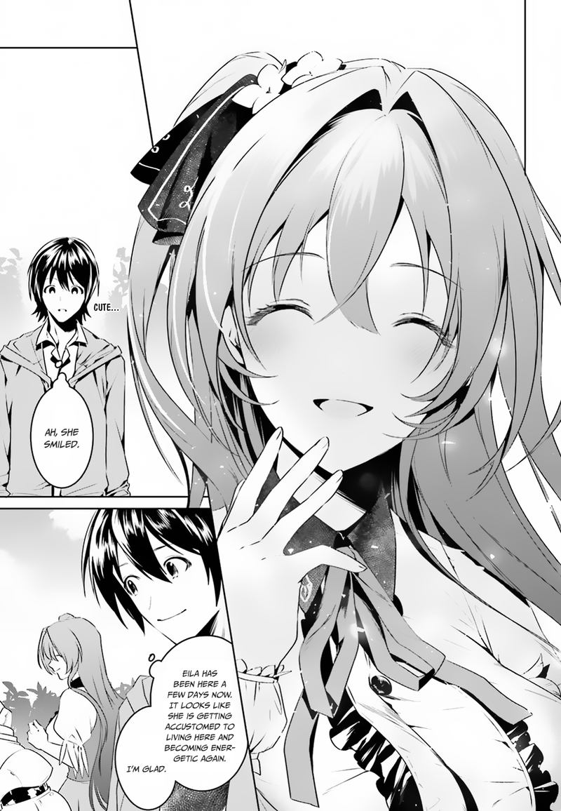 Tenkuu No Shiro O Moratta No De Isekai De Tanoshiku Asobitai 2 25