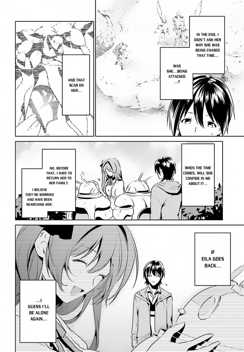 Tenkuu No Shiro O Moratta No De Isekai De Tanoshiku Asobitai 2 26