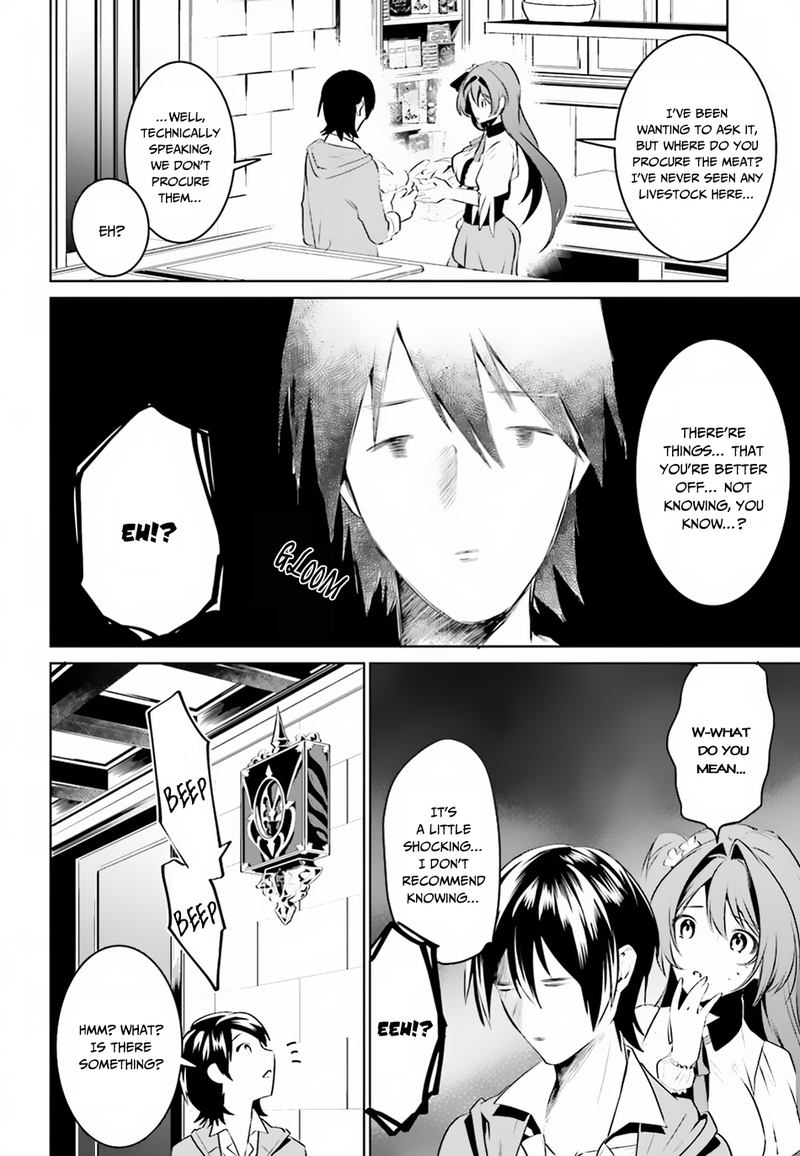 Tenkuu No Shiro O Moratta No De Isekai De Tanoshiku Asobitai 2 28