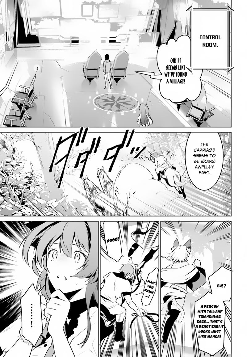Tenkuu No Shiro O Moratta No De Isekai De Tanoshiku Asobitai 2 29