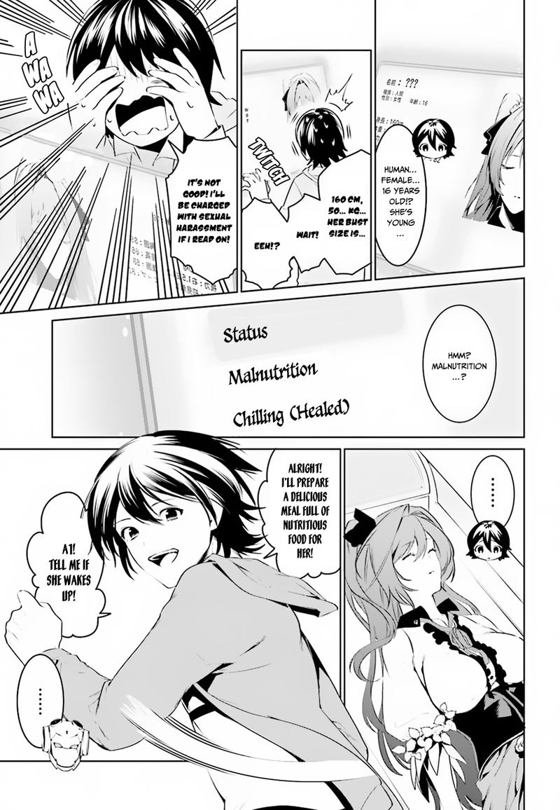 Tenkuu No Shiro O Moratta No De Isekai De Tanoshiku Asobitai 2 3