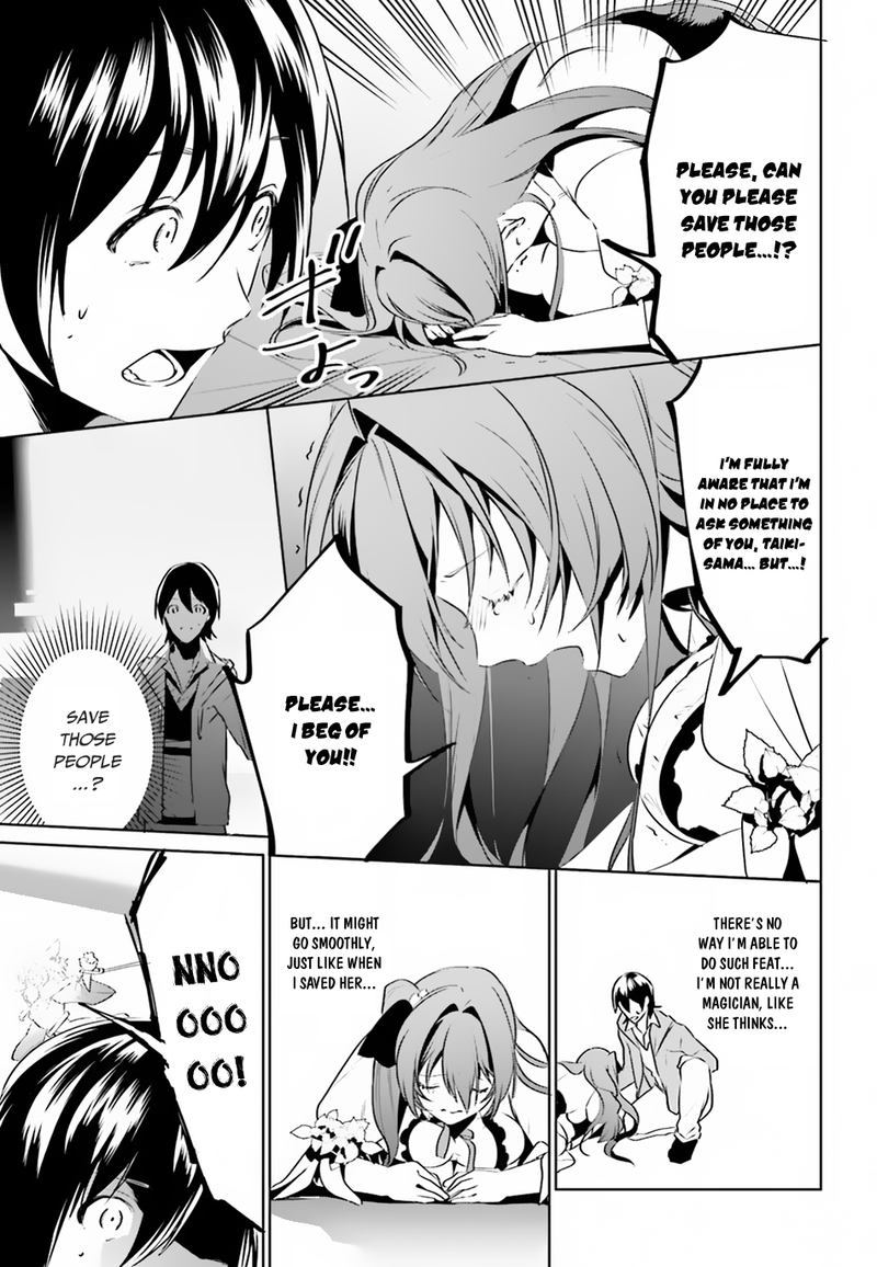 Tenkuu No Shiro O Moratta No De Isekai De Tanoshiku Asobitai 2 31
