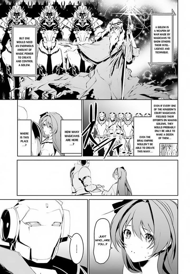 Tenkuu No Shiro O Moratta No De Isekai De Tanoshiku Asobitai 2 9