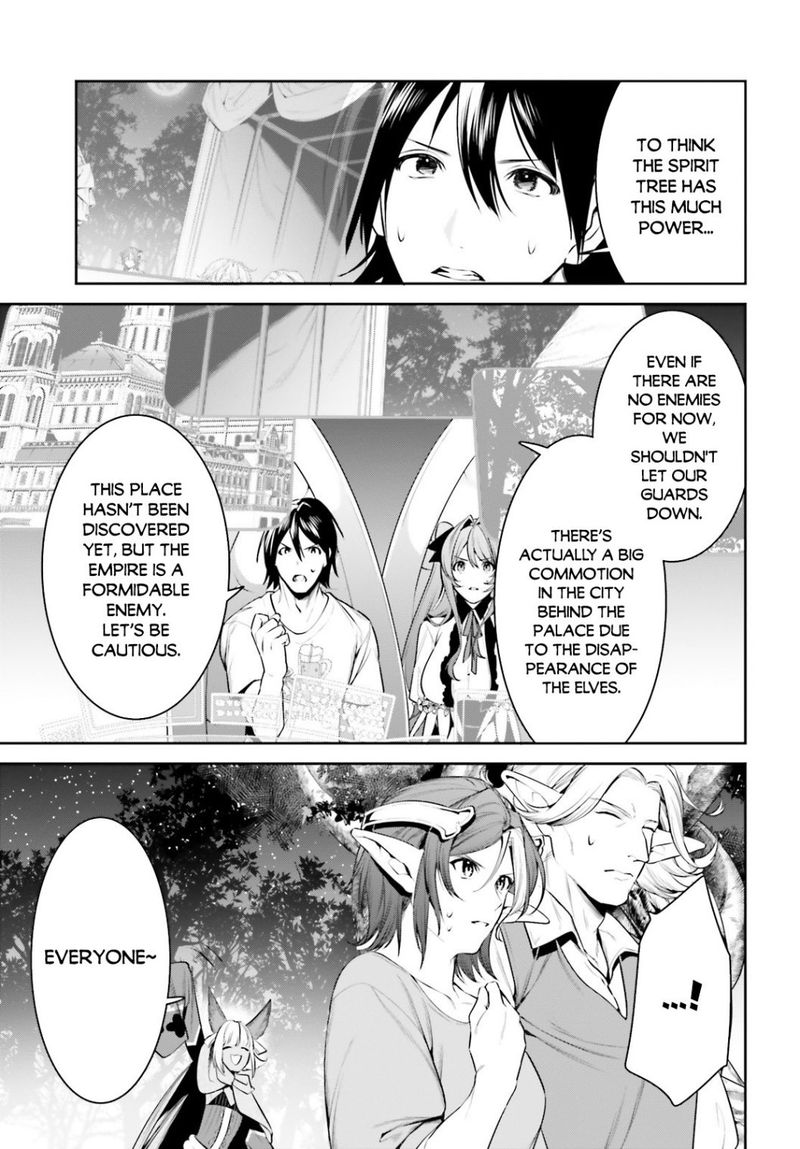 Tenkuu No Shiro O Moratta No De Isekai De Tanoshiku Asobitai 20 7