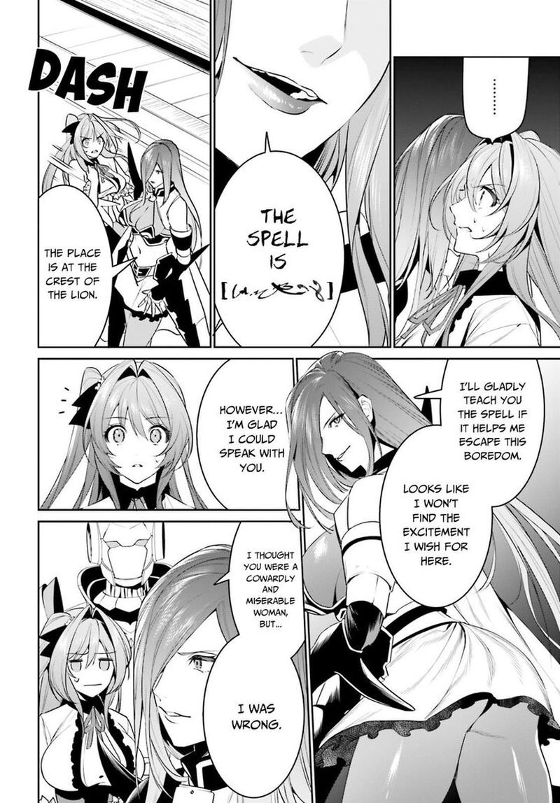Tenkuu No Shiro O Moratta No De Isekai De Tanoshiku Asobitai 21 18