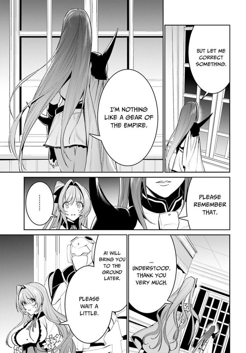 Tenkuu No Shiro O Moratta No De Isekai De Tanoshiku Asobitai 21 19