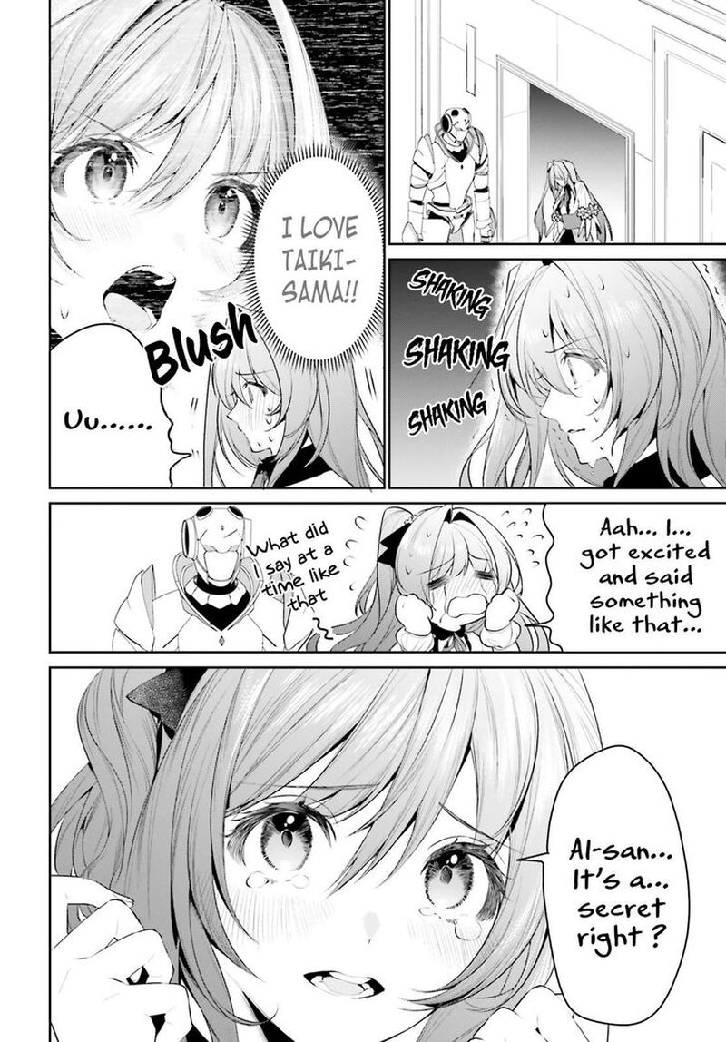 Tenkuu No Shiro O Moratta No De Isekai De Tanoshiku Asobitai 21 20