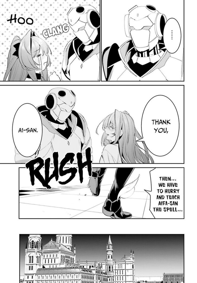 Tenkuu No Shiro O Moratta No De Isekai De Tanoshiku Asobitai 21 21