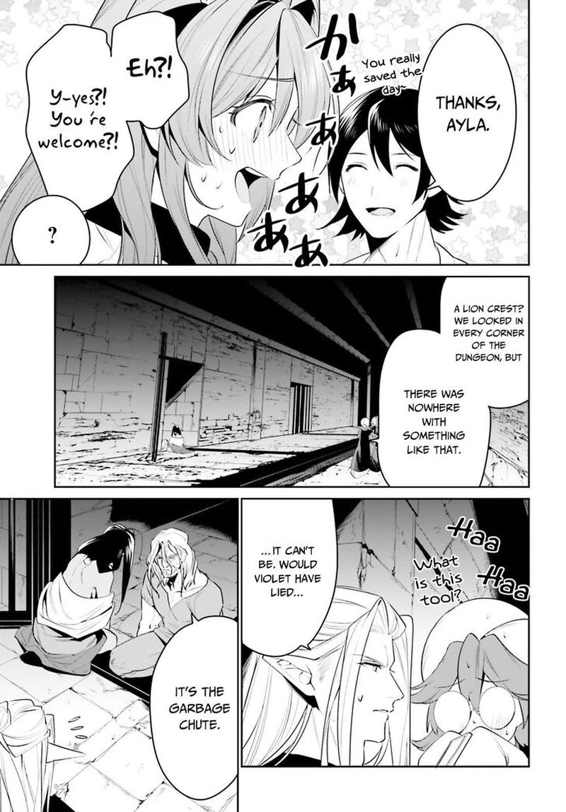 Tenkuu No Shiro O Moratta No De Isekai De Tanoshiku Asobitai 21 23
