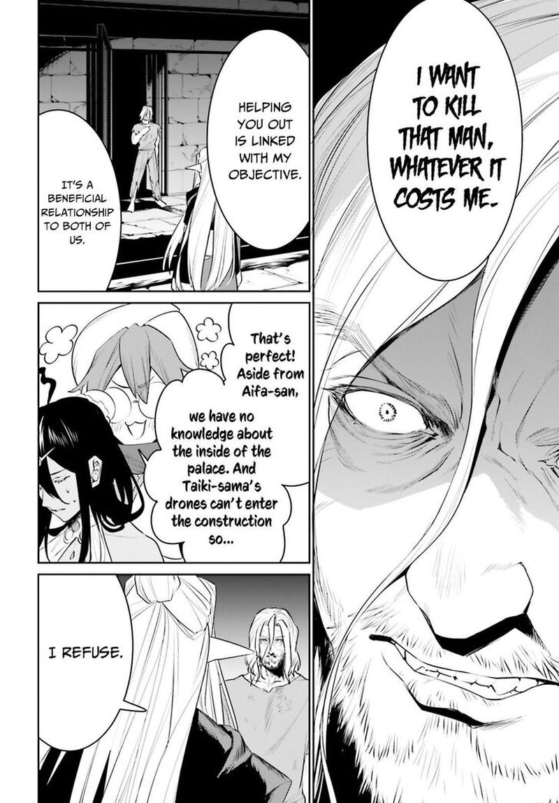 Tenkuu No Shiro O Moratta No De Isekai De Tanoshiku Asobitai 21 28