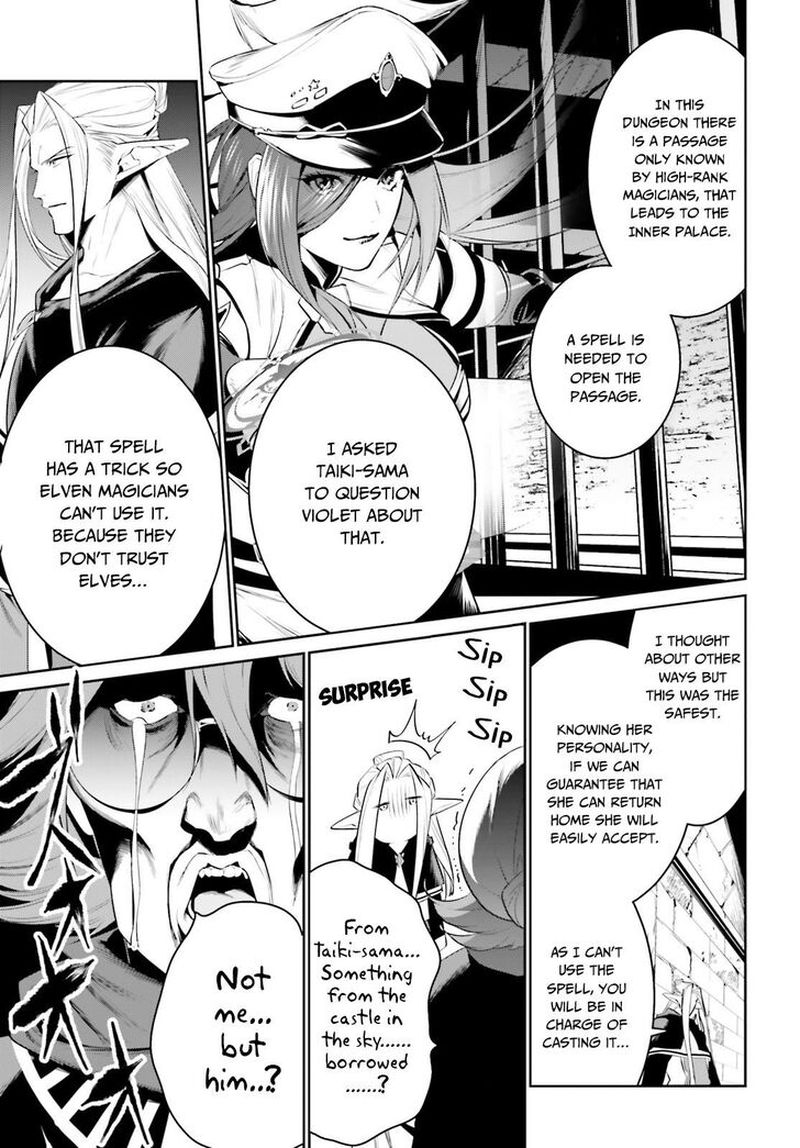 Tenkuu No Shiro O Moratta No De Isekai De Tanoshiku Asobitai 21 7